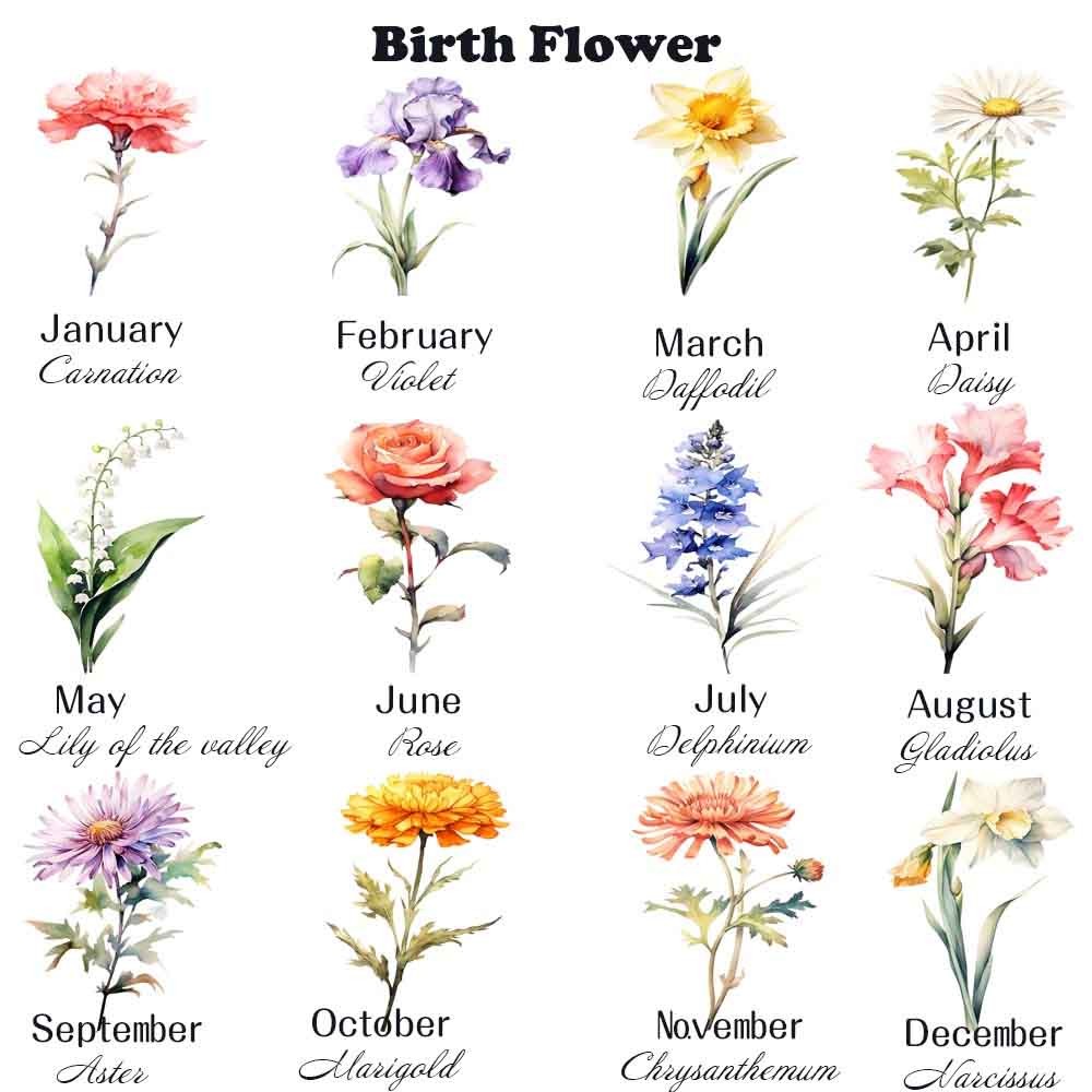 birth flower