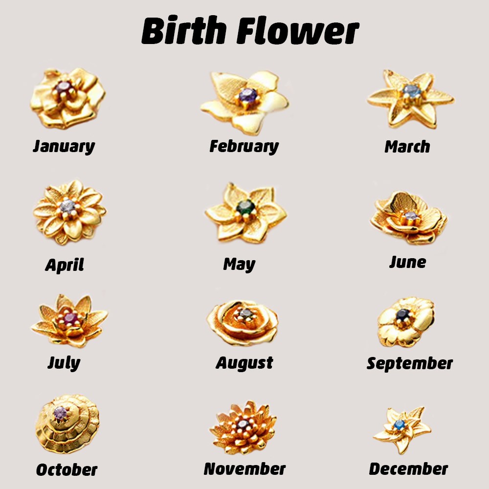 Fleur de naissance