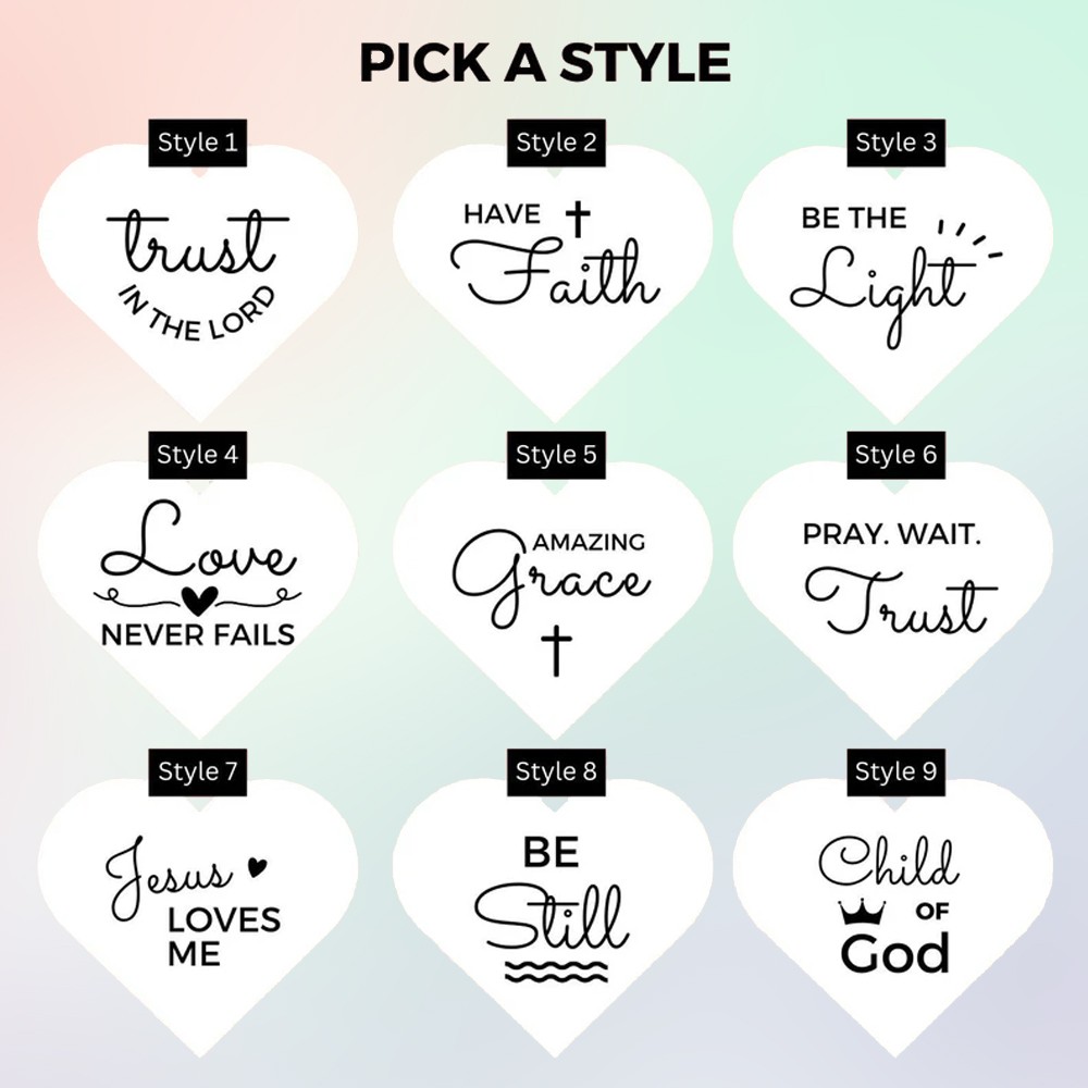 bible bookmarks for women