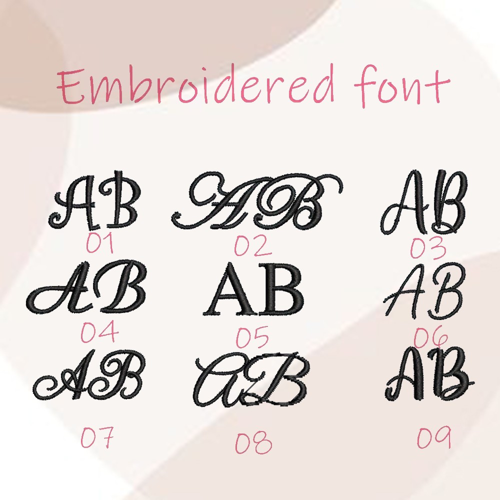 FONT STYLE