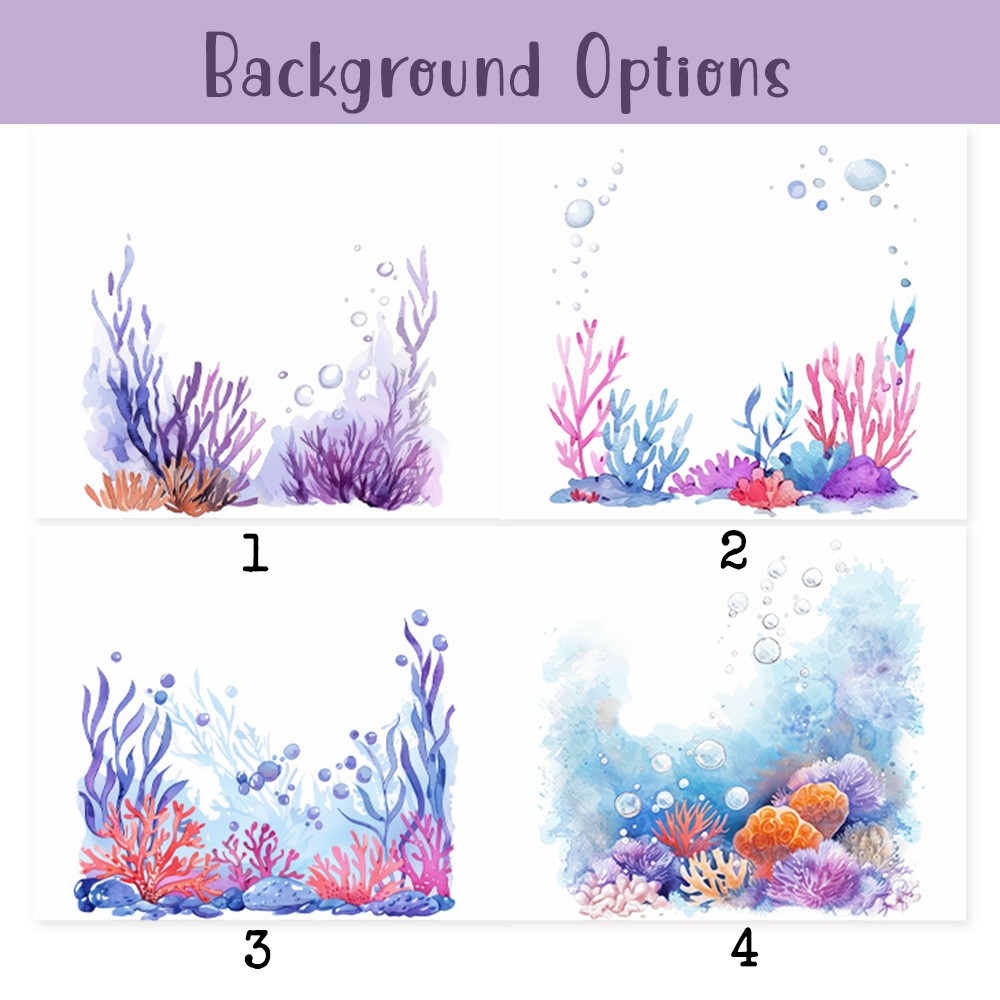 underwater world