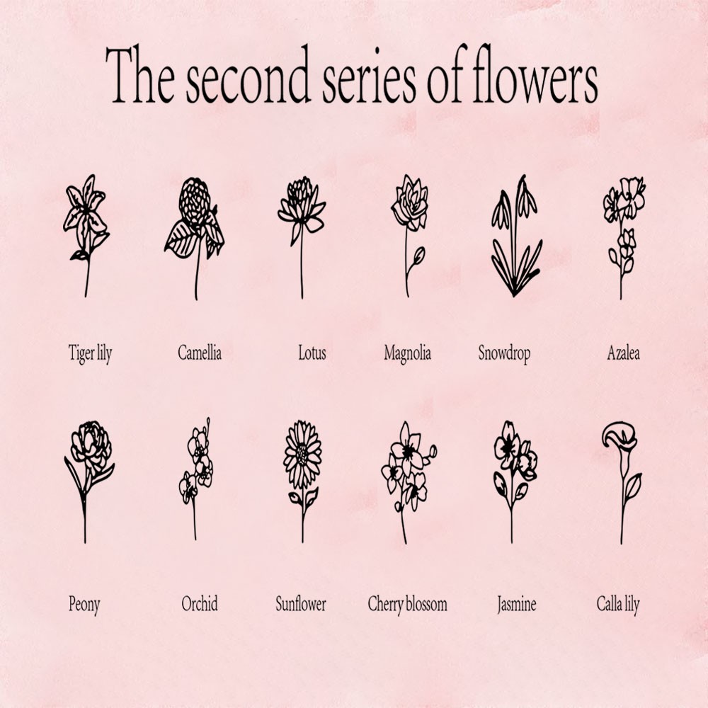birth flower 2