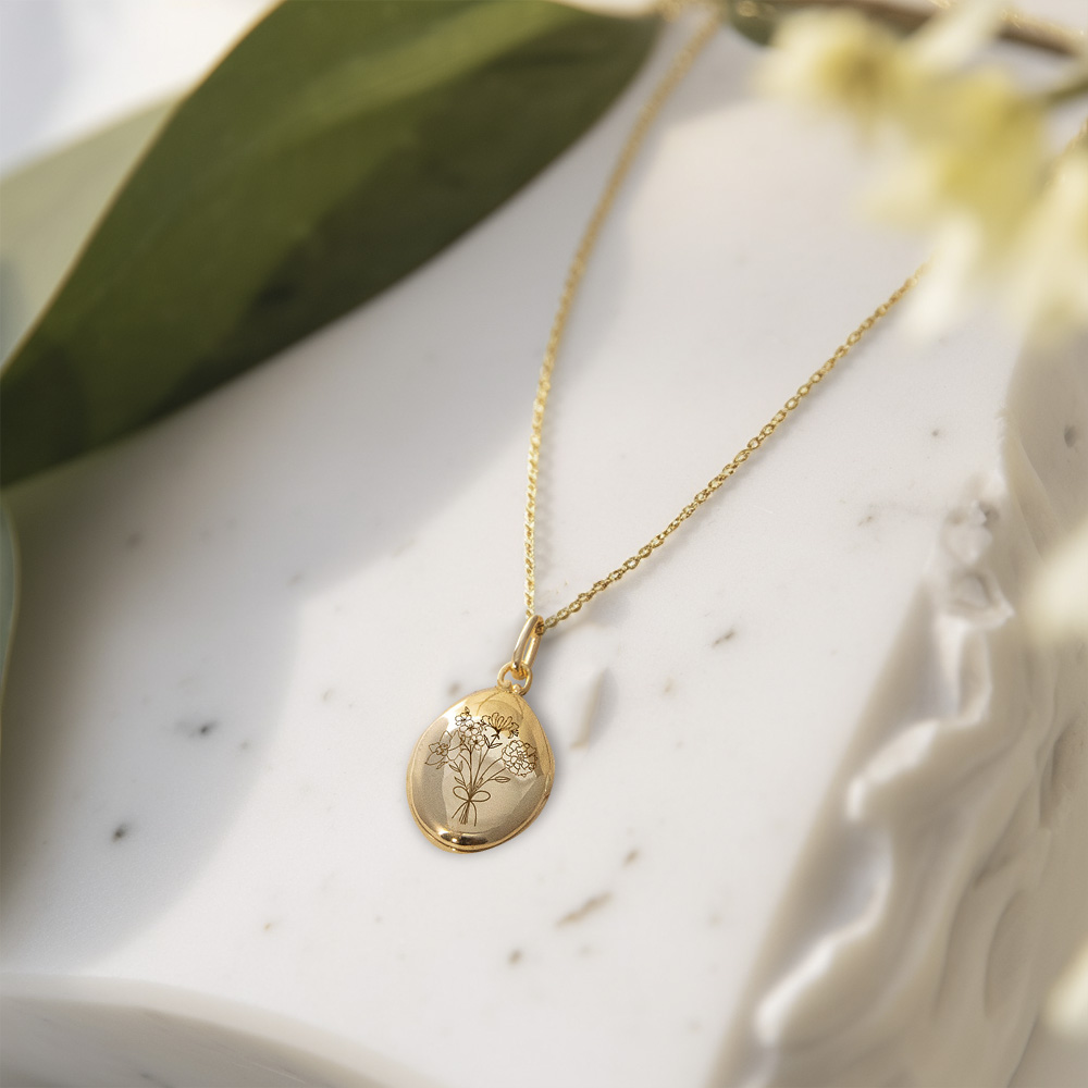 Buy SANNIDHI® 2Pcs Necklace For Women Girls Mother Daughter Heart Pendant Necklace With Gift Box Matching Infinite Necklace Chain Locket Jewellery Women's Day Mothers Day Birthday Gift For Mom At