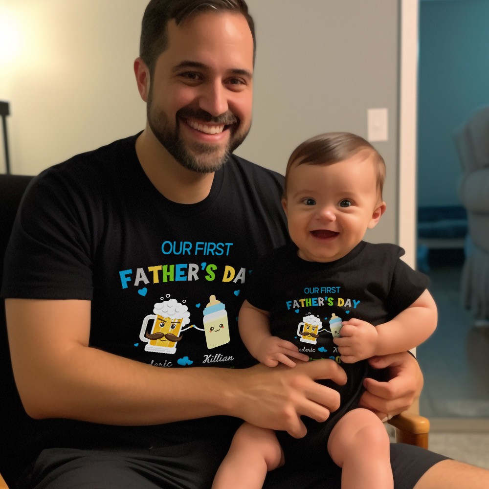 First father's day gift