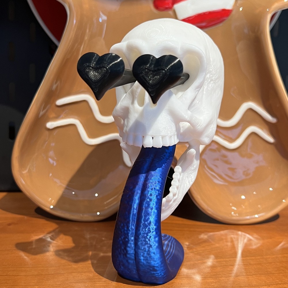 skull Ornaments