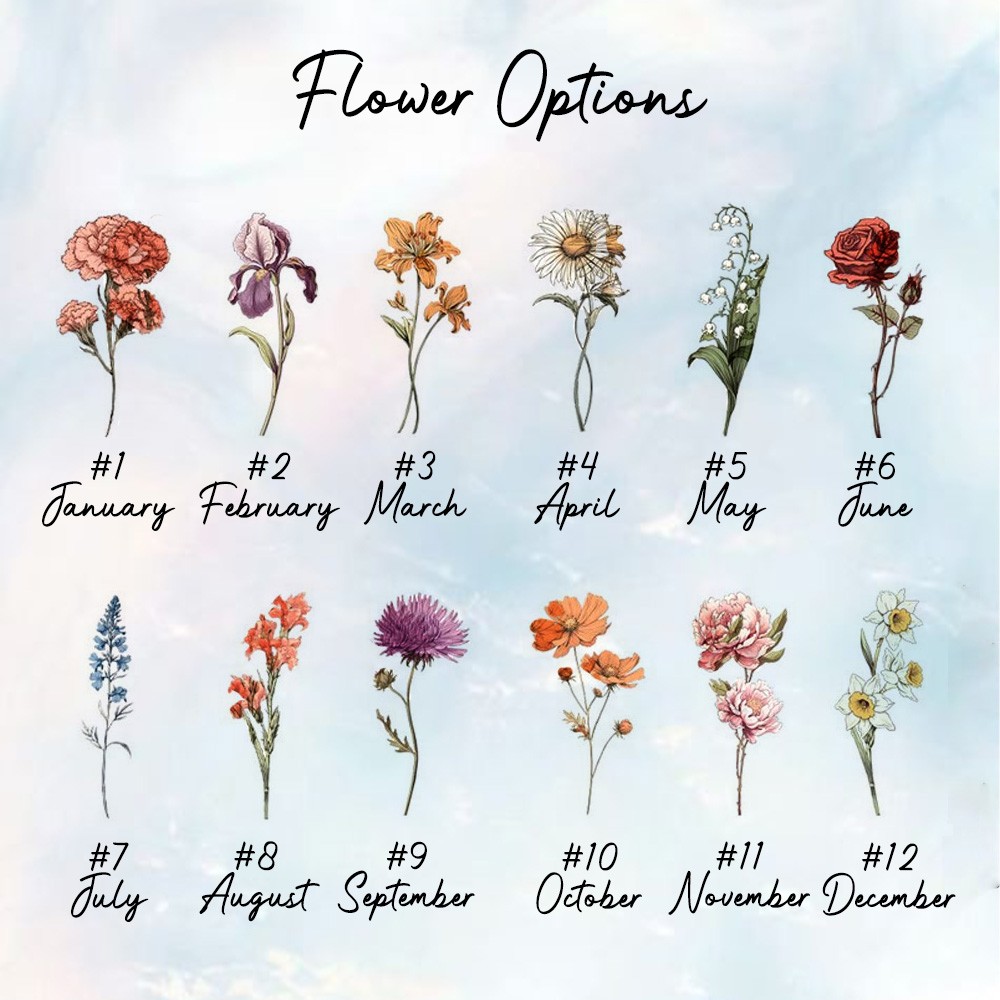 birth flower