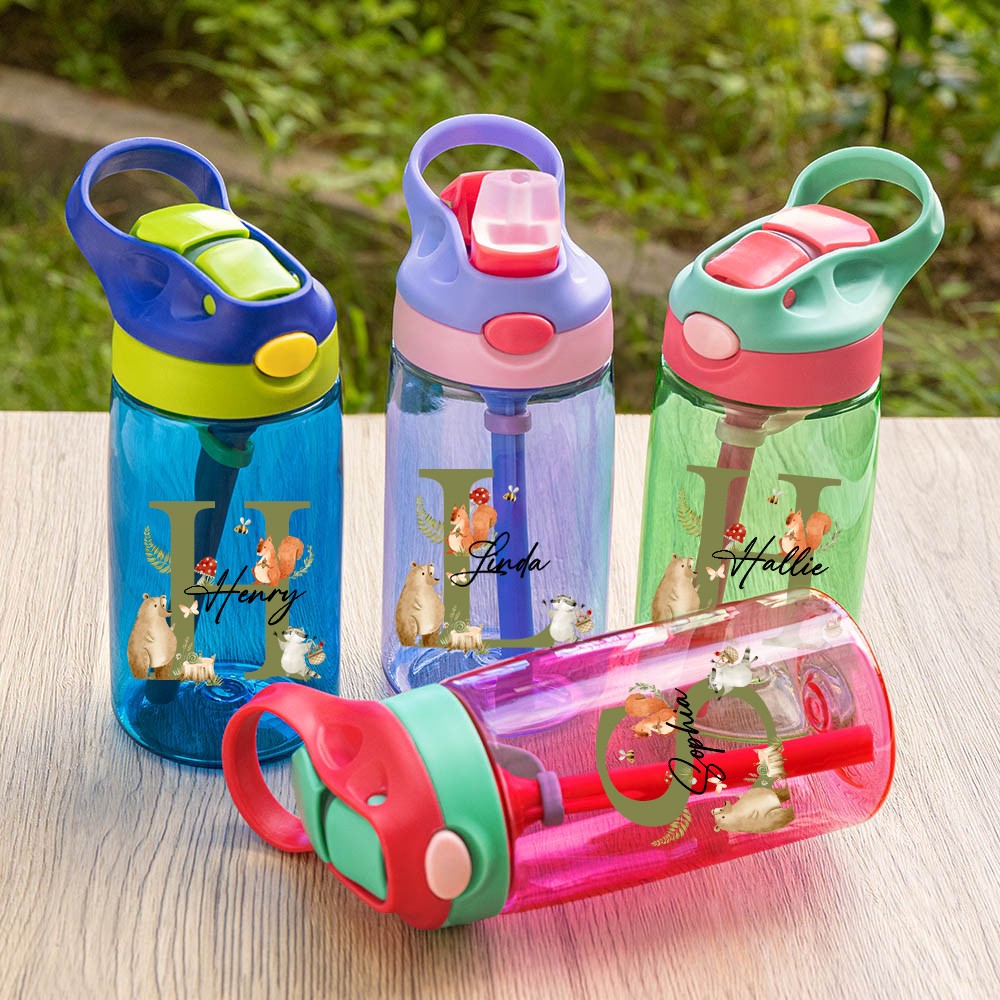 kids water bottle