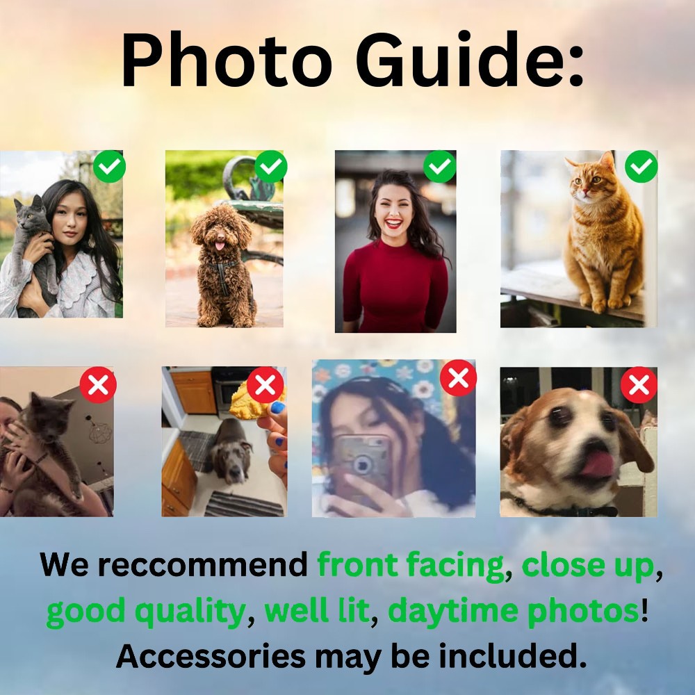 custom photo