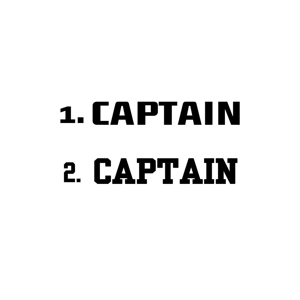 soccer captain armband youth
