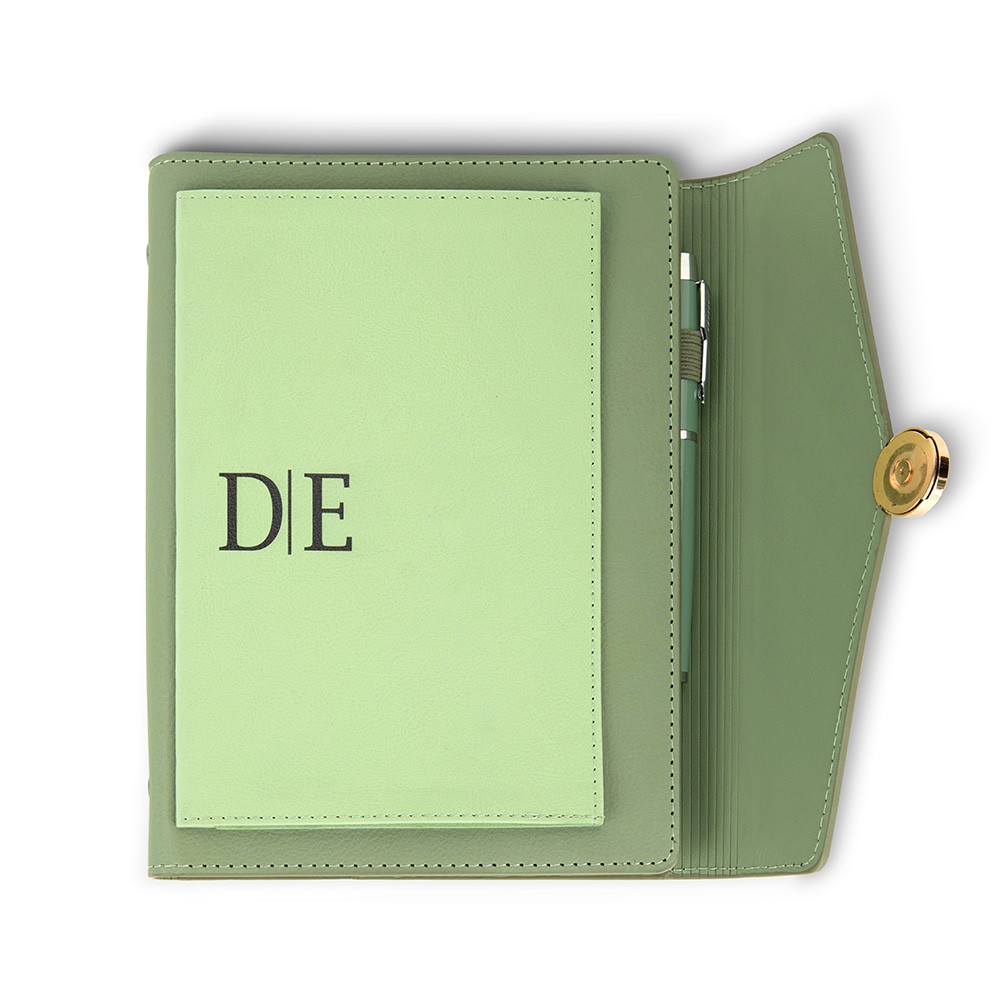 pu leather notebook