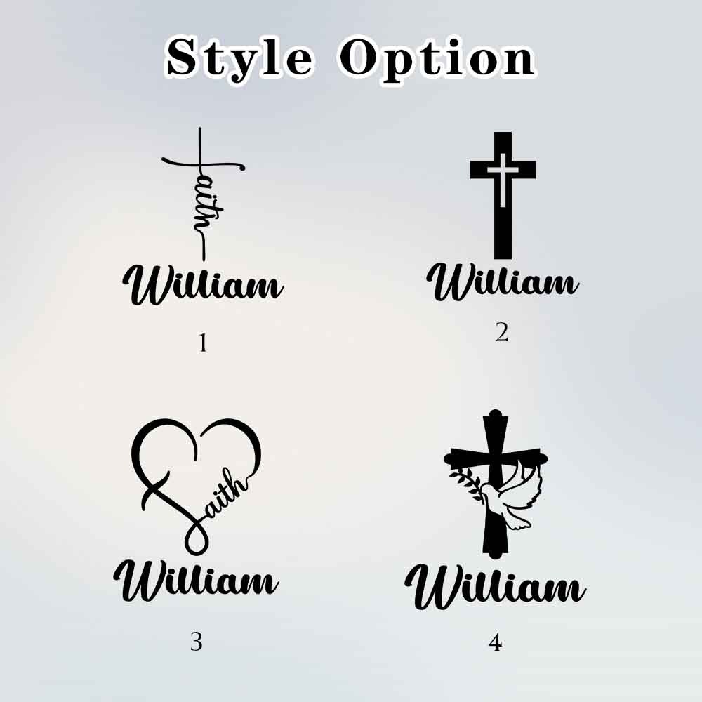 3 sizes to choose from