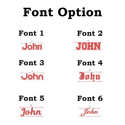 font