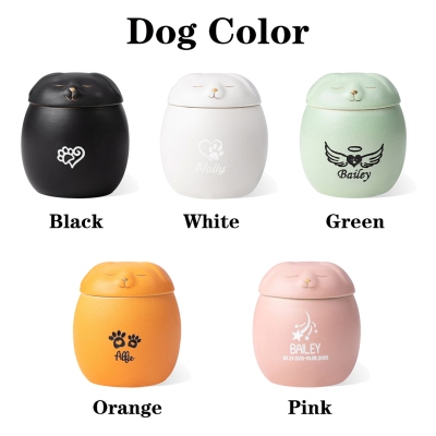 loss of dog sympathy gift