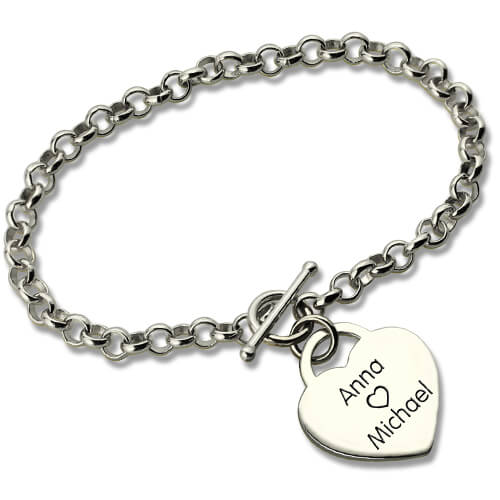 keepsake charm bracelet