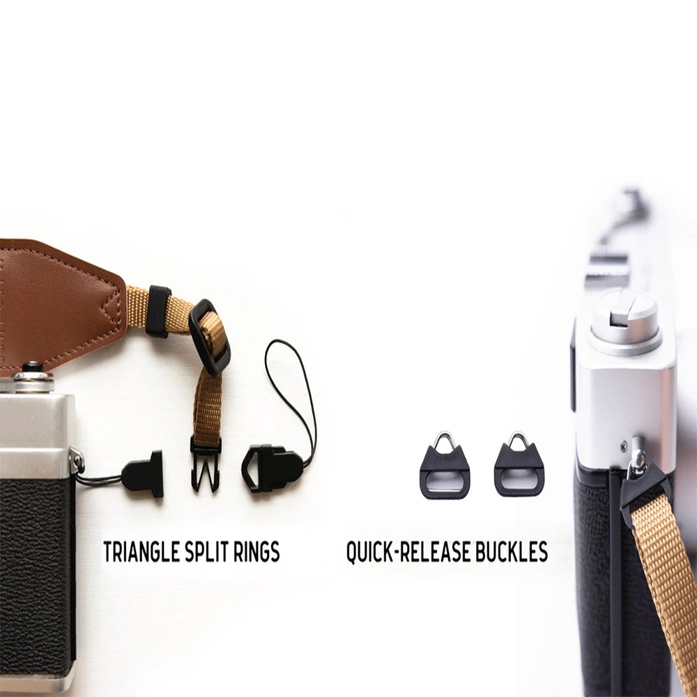 Custom Camera Wrist Strap with Name, Multipattern Camera Wrist Strap