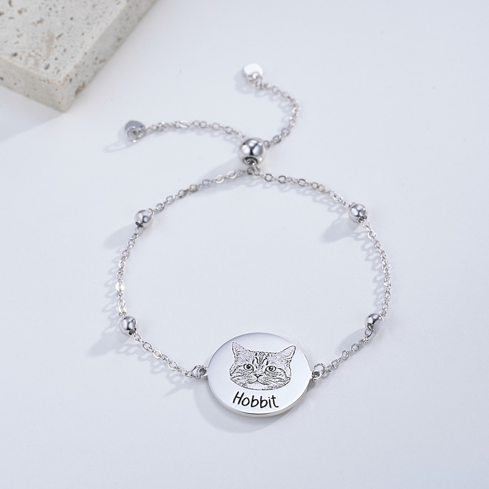 bracelet pour amoureux des animaux