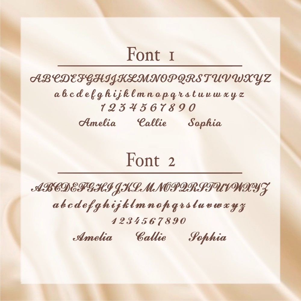 font