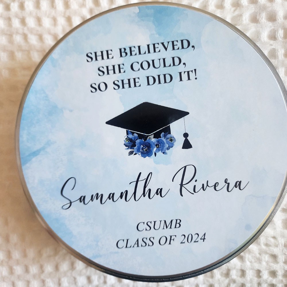 Graduation Chocolate Favors