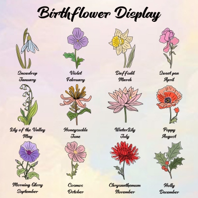 birth flower