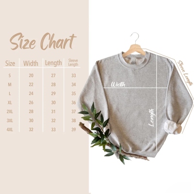 Personalized Initial Embroidered Heart and Puzzle Couple Shirt, Multicolor Crewneck Sweatshirt/Hoodie, Anniversary/Valentine's Day Gift for Him/Her