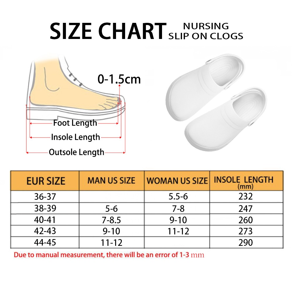 nurse shoes for women