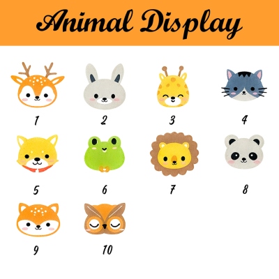 Cartoon Animals
