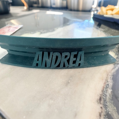 Personligt namngivet pokerkorthållare, 3D-tryckt färgglad bridgekortsåterställning, spelkvällstillbehör, festfavorit, present till familj/vänner/spelälskare