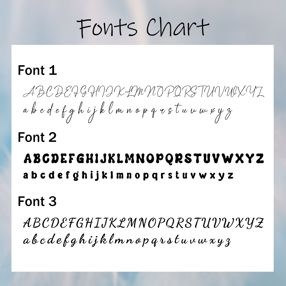 font