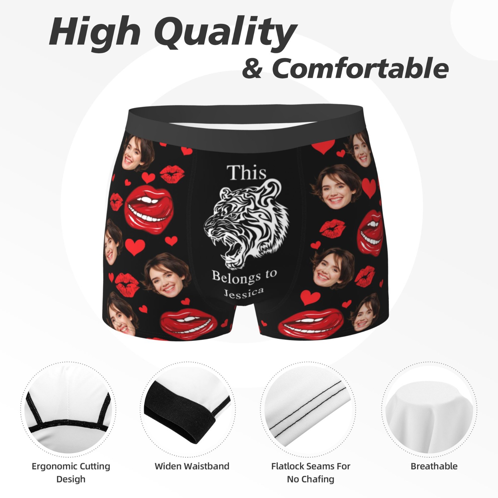 Men's Boxer Briefs