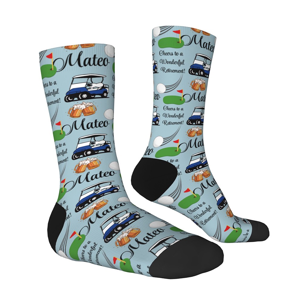 golf socks