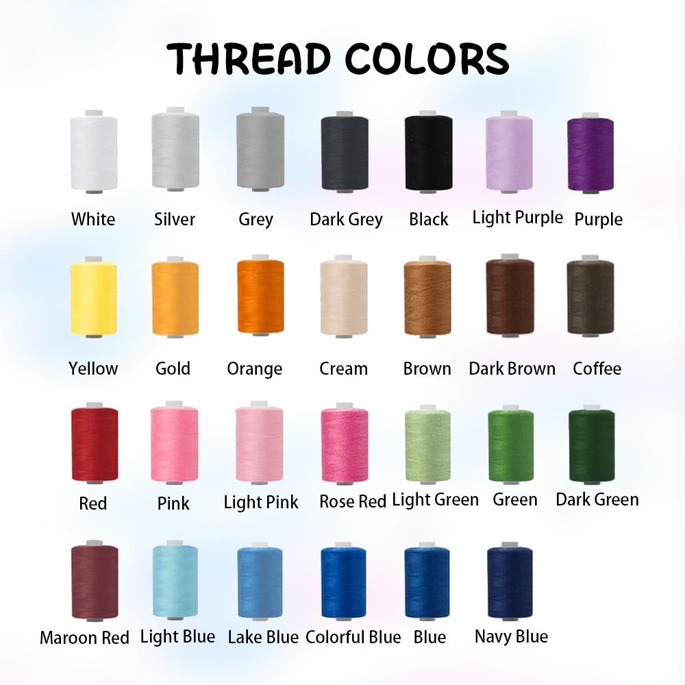 Multiple colors 