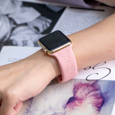Personlig hundras avatar Apple Watch Band
