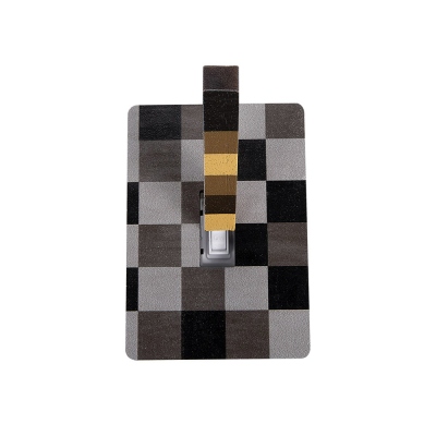 Lever Light Switch Minecraft Style Room Decoration