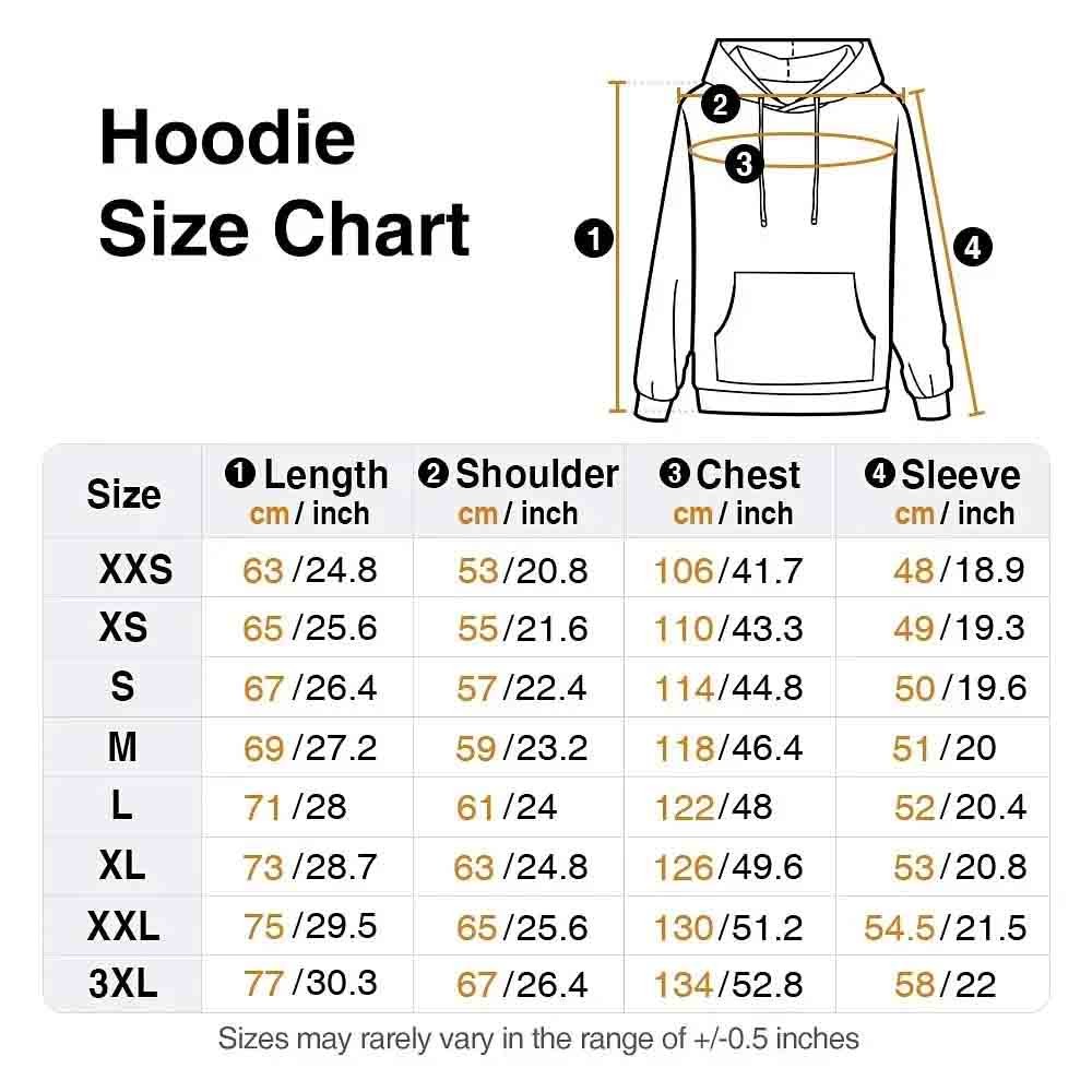 Adult Hoodie