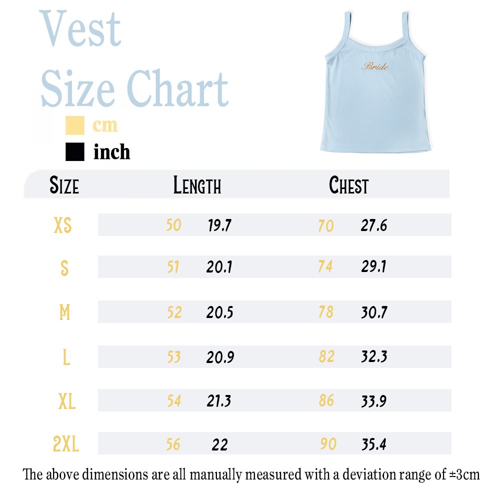 tank size