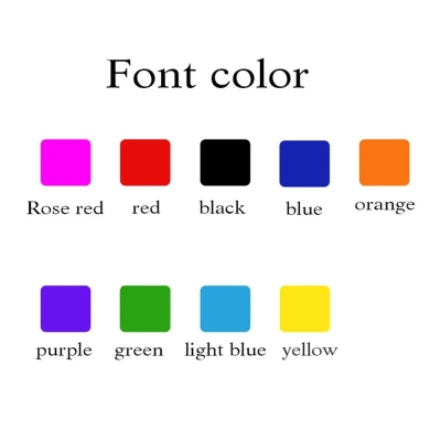Color