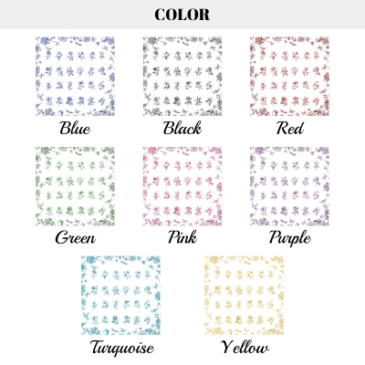 multicolor