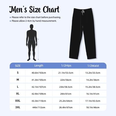 men size