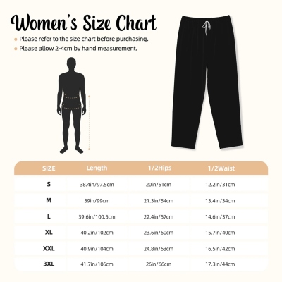 women size