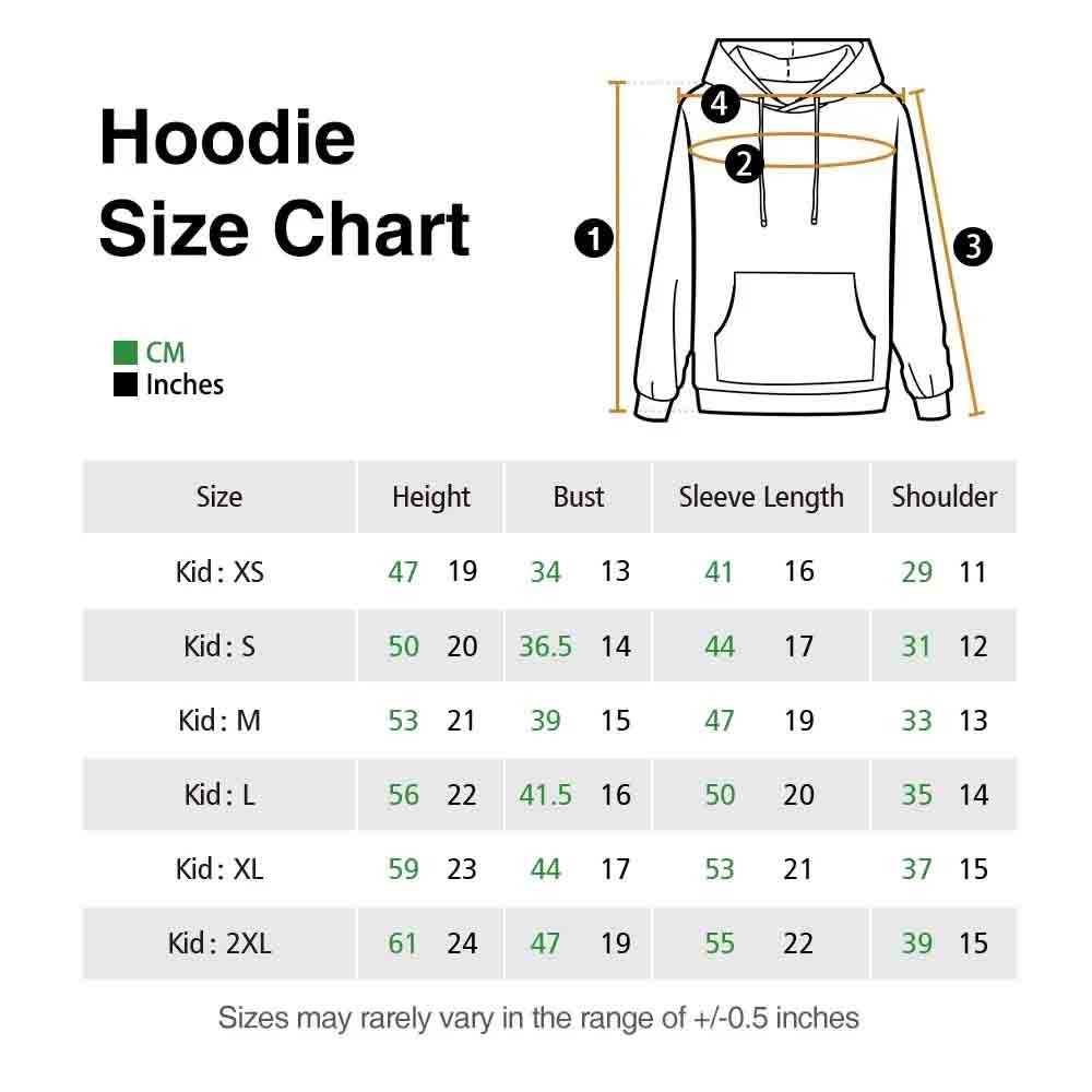 Kid Hoodie