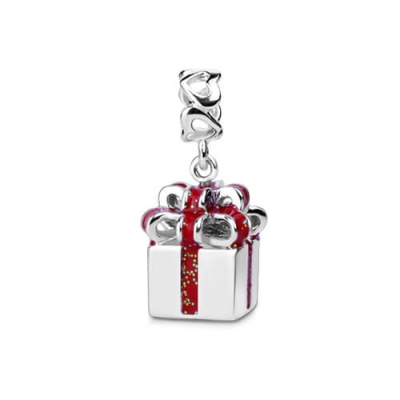 Charm Christmas Gift Sets Sterling Silver