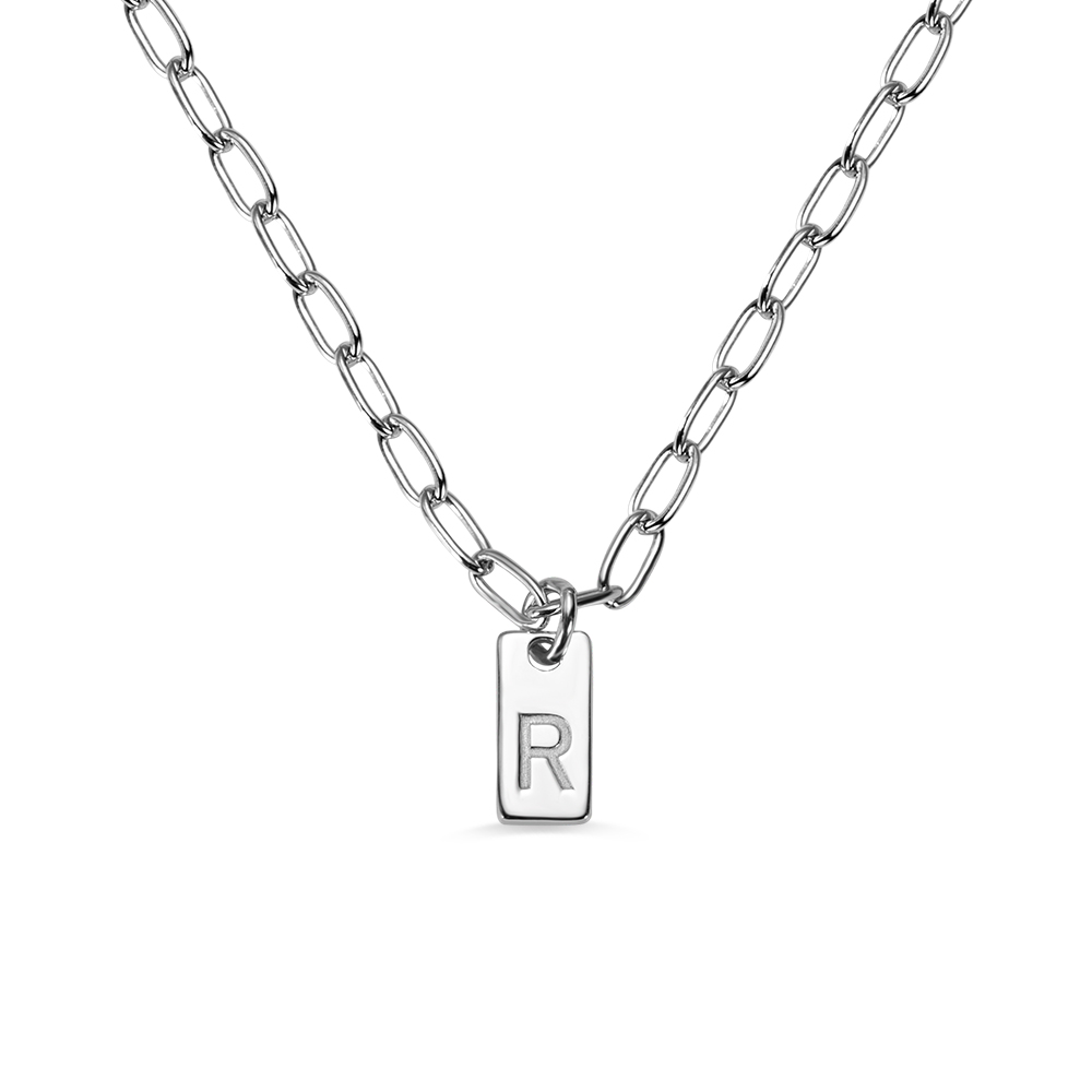 Personalized 1-3 Initials Necklace