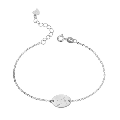Personalized Constellation Bracelet