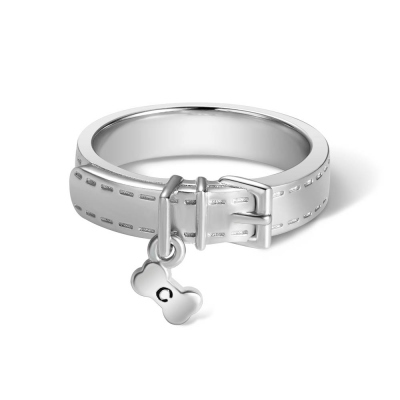 Personalized Pet Collar Ring