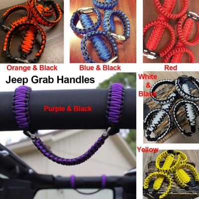 Jeep Grab Handles for 2 Pieces