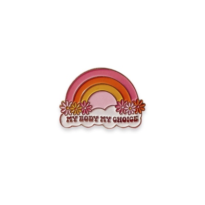 Enamel Pin with 