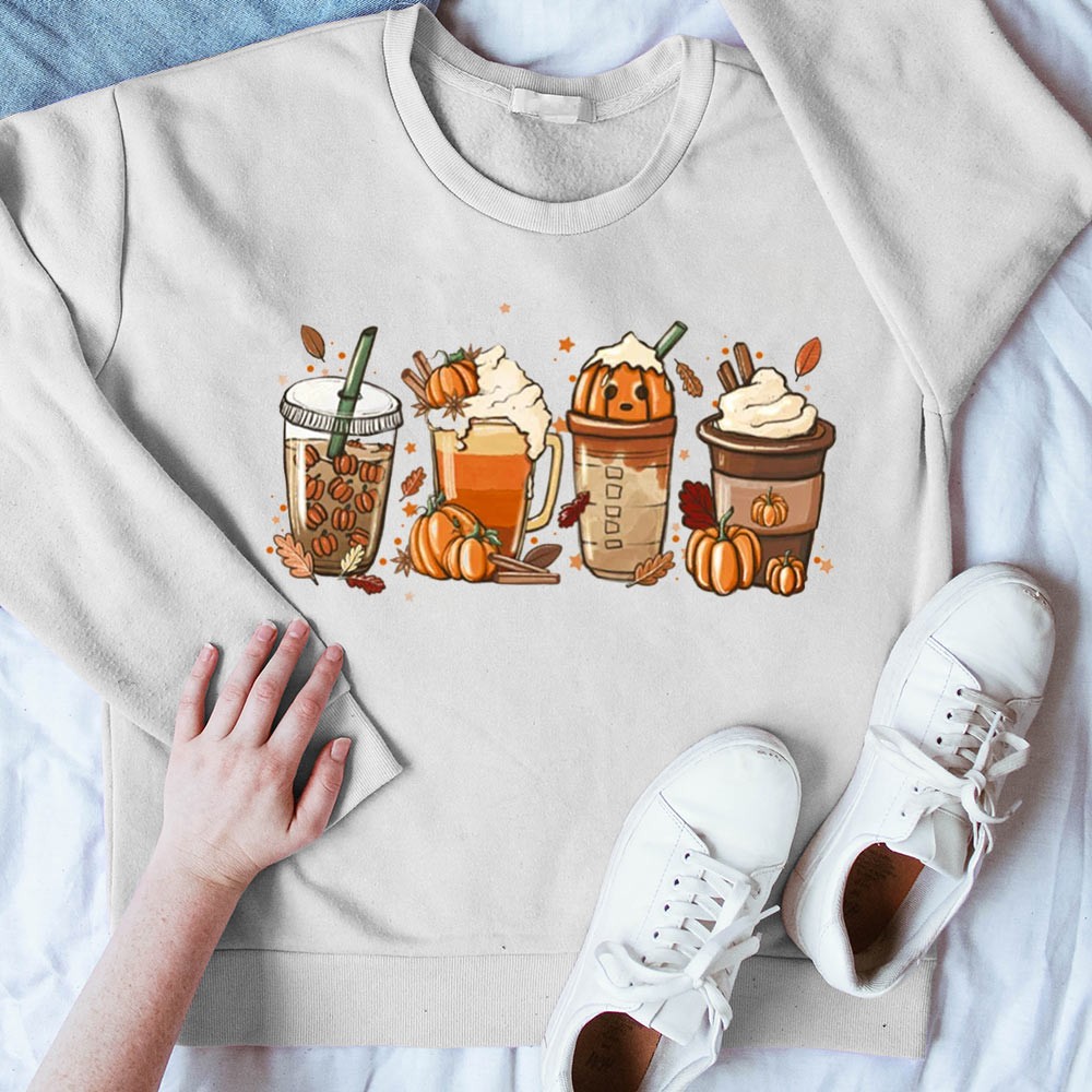 Kaffee-Sweatshirts