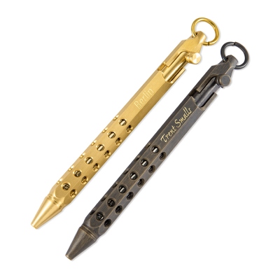 Personalized Name Bolt-action Pen