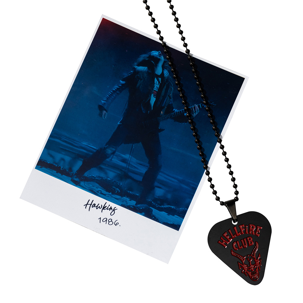 Eddie Guitar Pick Necklace – Ivy Thicket
