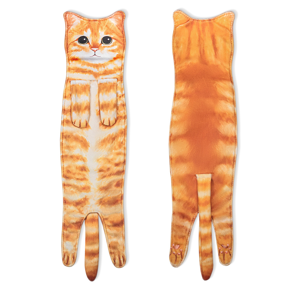 Buy Funny Cat Hand Towels @ $28.99 - FREE SHIPPING